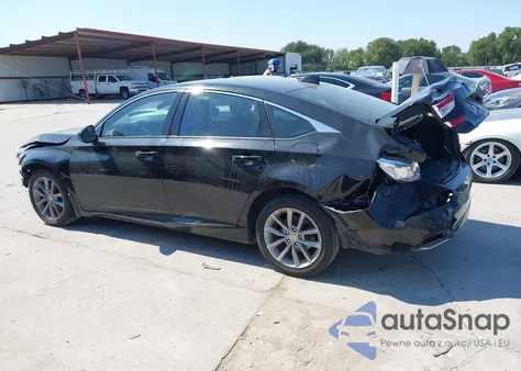 2021 Honda Accord Lx from USA, damaged, VIN 1HGCV1F11MA039038